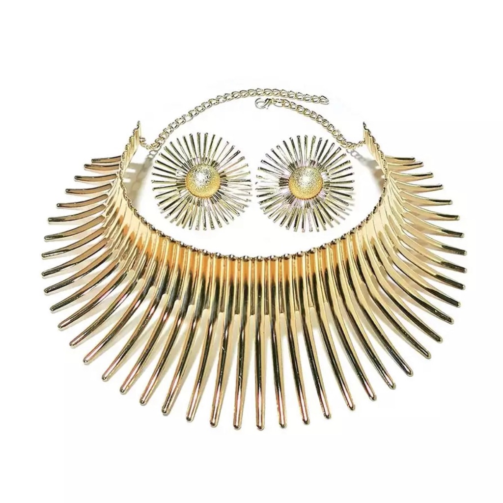Bold Statement Choker